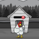 Rescue The White Hen From Cage Games2Jolly
