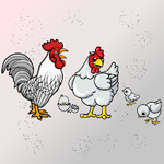 Rescue The White Rooster Family Games2Jolly
