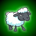 Rescue The White Sheep In Cage Games2Jolly