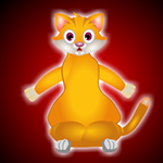 Rescue The Yellow Cat From Cage Games2Jolly