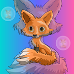 Rescue Vulpes Velox Games2Jolly