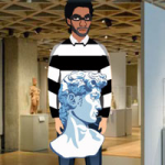 Retrieve The Museum Statue BigEscapeGames