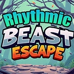 Rhythmic Beast Escape Games4King