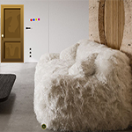 Rich Constructed House Key Escape GenieFunGames