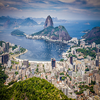 Rio De Janeiro Swap Puzzle OceanDesJeux