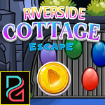 Riverside Cottage Escape Games4King