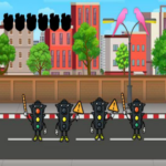 Road Sign Rescue Games2Mad