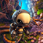 Robo Bee Escape Games4King