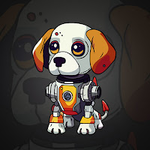 Robotic Dog Rescue Games2Jolly