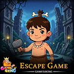 Rock Age Boy Escape Games4King
