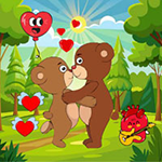 Romantic Animals Forest Escape WowEscape