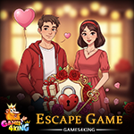 Romantic Lovers Escape Games4King