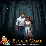 Romantic Pair Rescue Games4King