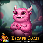 Romantic Vile Beast Rescue Games4King