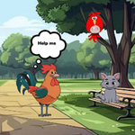 Rooster Spot The Family WowEscape