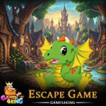 Royal Dragon Escape Games4King