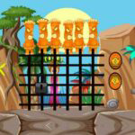 Royal Key Rescue Games2Mad