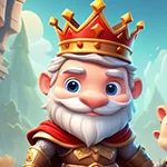Royal King Rescue Games4King