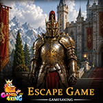 Royal Palace Guard Escape Games4King