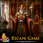 Royal Palace King Advisor Escape Games4King