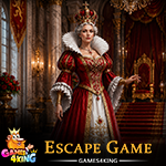 Royal Palace Queen Escape Games4King