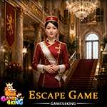 Royal Palace Servant Escape Games4King