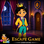 Royal Prince Escape Games4King