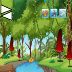 Rushing Squirrel Escape Games2Mad