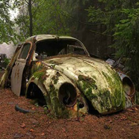 Rustic Car Place Escape BigEscapeGames