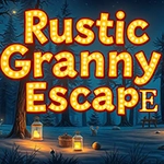 Rustic Granny Escape Games4King