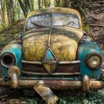Rusty Cars Forest Escape WowEscape