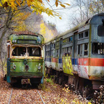 Rusty Train Station Escape Games2Rule