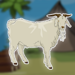 Saanen Goat Escape FastrackGames