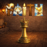 Sacred Quest Find The Royal King Piece 8BGames