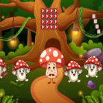 Sad Mushroom Escape Games2Mad