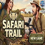 Safari Trail Hidden4Fun
