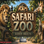 Safari Zoo Hidden Objects BedevilGames