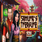 Samurais Treasure Hidden4Fun