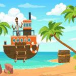 Sandy Beach Escape Games2Live