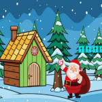 Santa Ball Quest Escape Games2Live