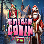 Santa Claus Cabin Hidden4Fun