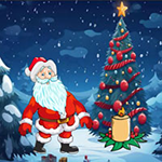 Santa Discover Gift Sack BigEscapeGames