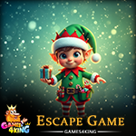 Santa Helper Escape Games4King