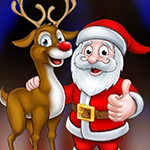 Santa Reindeer Escape