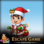 Santa Rider Escape Games4King