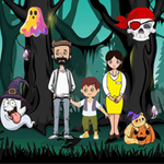 Save Family From Evil Land Games2Rule