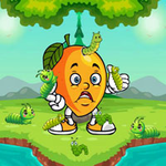 Save Mango To Caterpillar Surrounding WowEscape