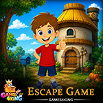 Save My Brother Escape Games4King