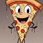 Save My Pizza Piece Games4King