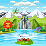 Save River Stranded Ant WowEscape